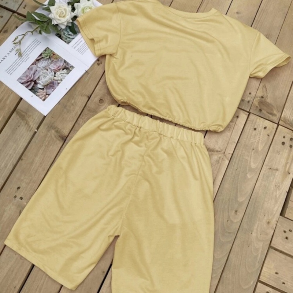 Two Piece Set - Picture 2 of 2